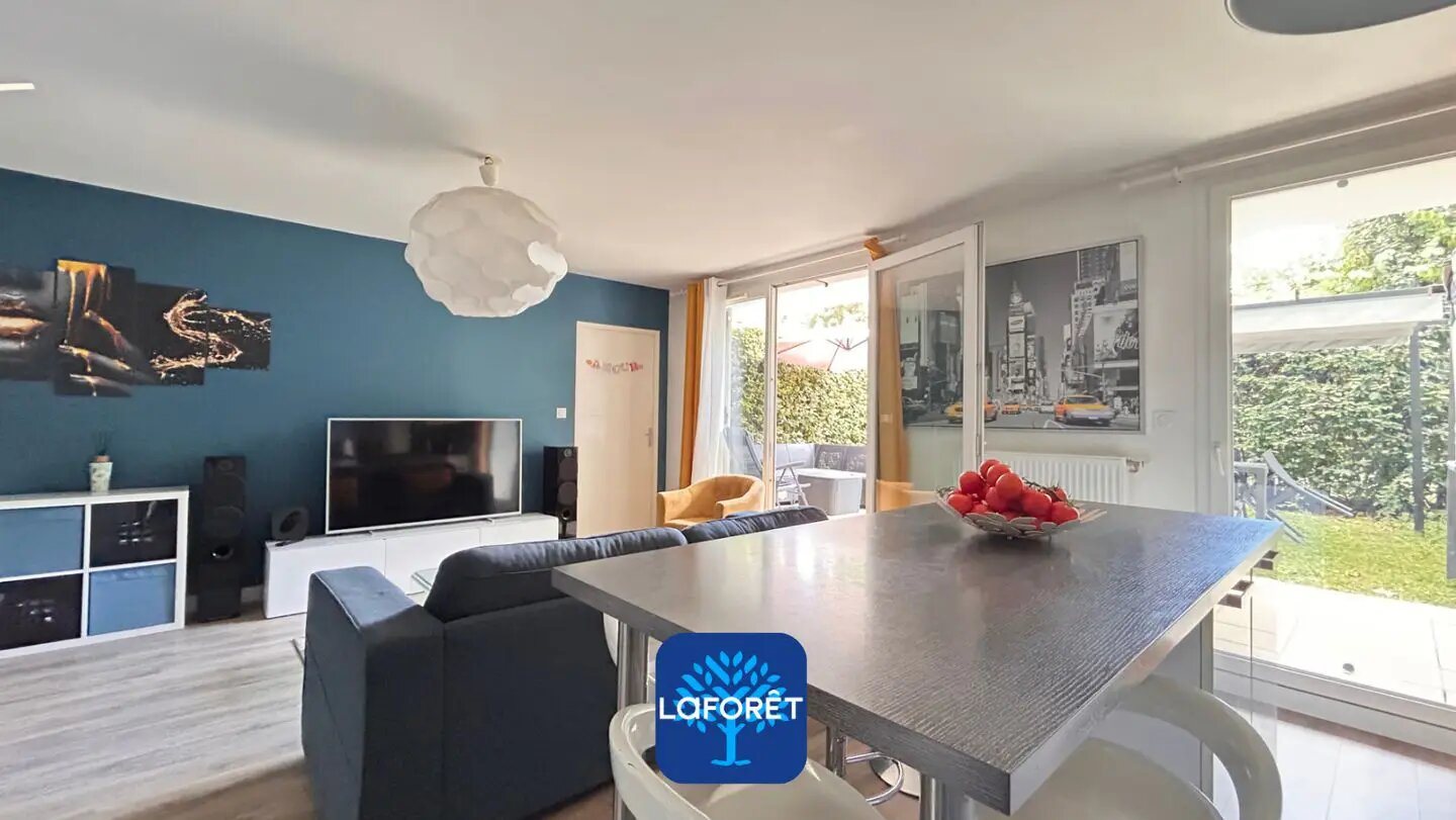 Appartement à vendre, 79m², Saint-Priest
