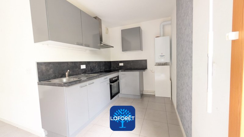 Appartement à vendre, 41m², Saint-Priest