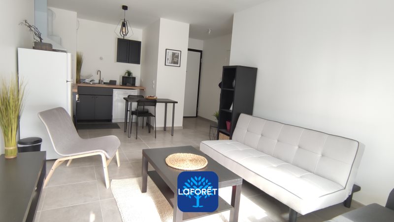 Appartement à vendre, 39m², Champagne-au-Mont-d'Or