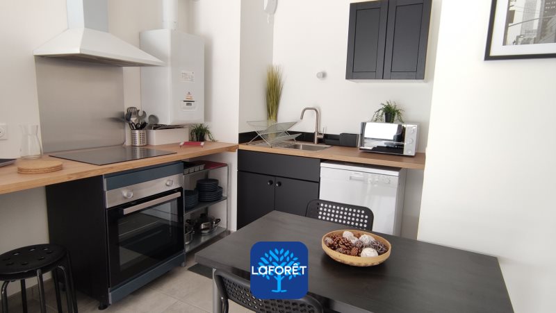 Appartement à vendre, 39m², Champagne-au-Mont-d'Or