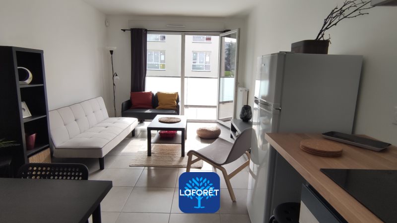 Appartement à vendre, 39m², Champagne-au-Mont-d'Or