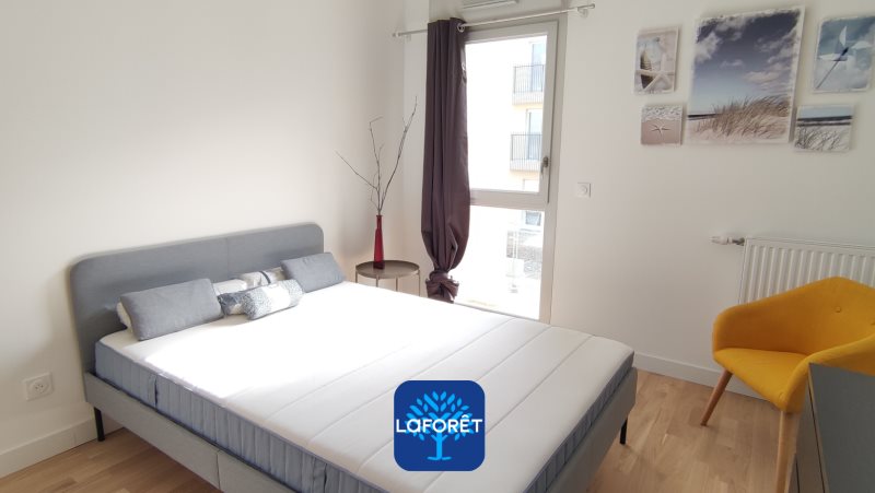 Appartement à vendre, 39m², Champagne-au-Mont-d'Or