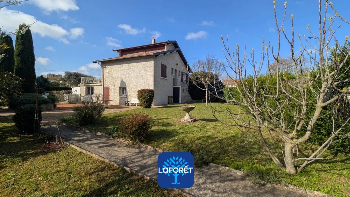 Maison à vendre, 117m², Saint-Priest