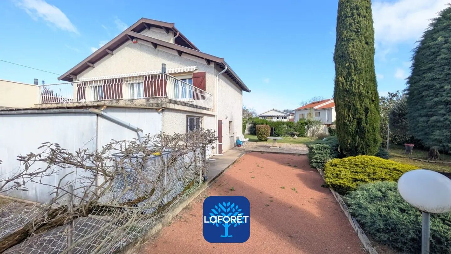 Maison à vendre, 117m², Saint-Priest