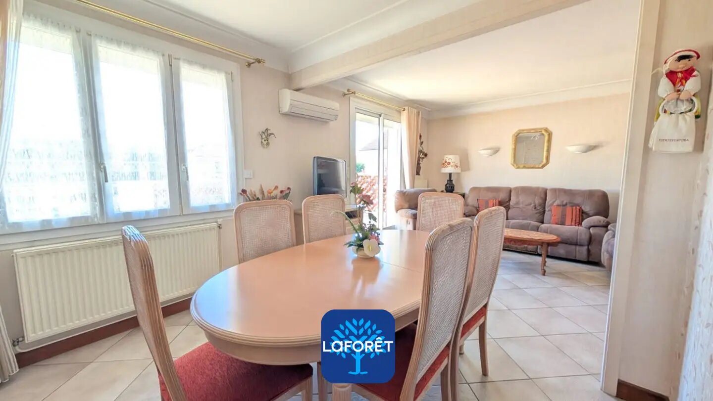 Maison à vendre, 117m², Saint-Priest