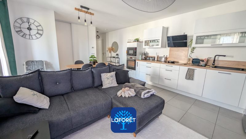 Appartement à louer, 59m², Saint-Priest