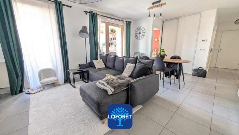 Appartement à louer, 59m², Saint-Priest