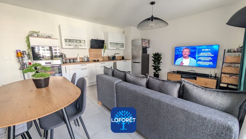 Appartement à louer, 59m², Saint-Priest