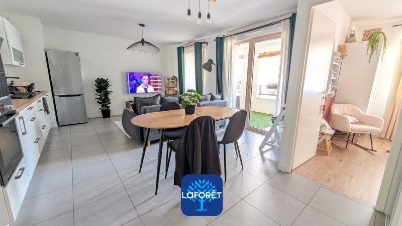 Appartement à louer, 59m², Saint-Priest
