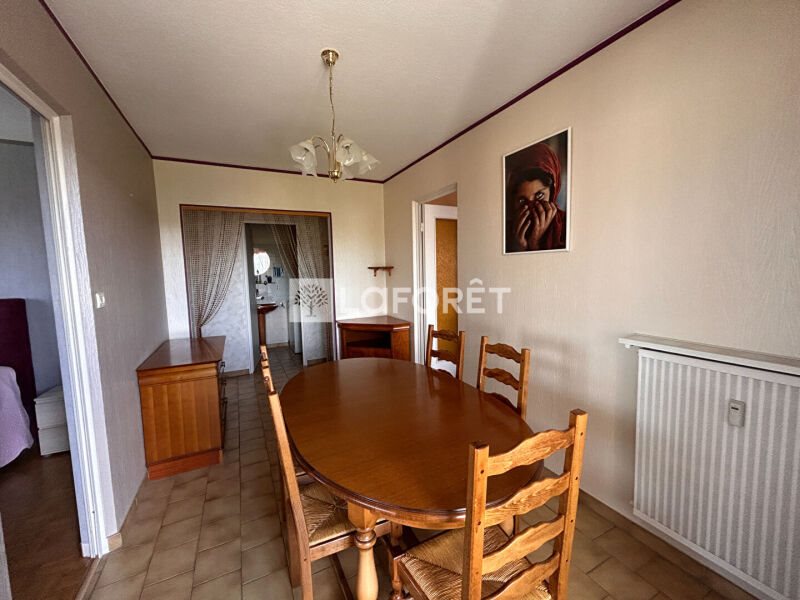 Appartement à vendre, 73m², Saint-Priest