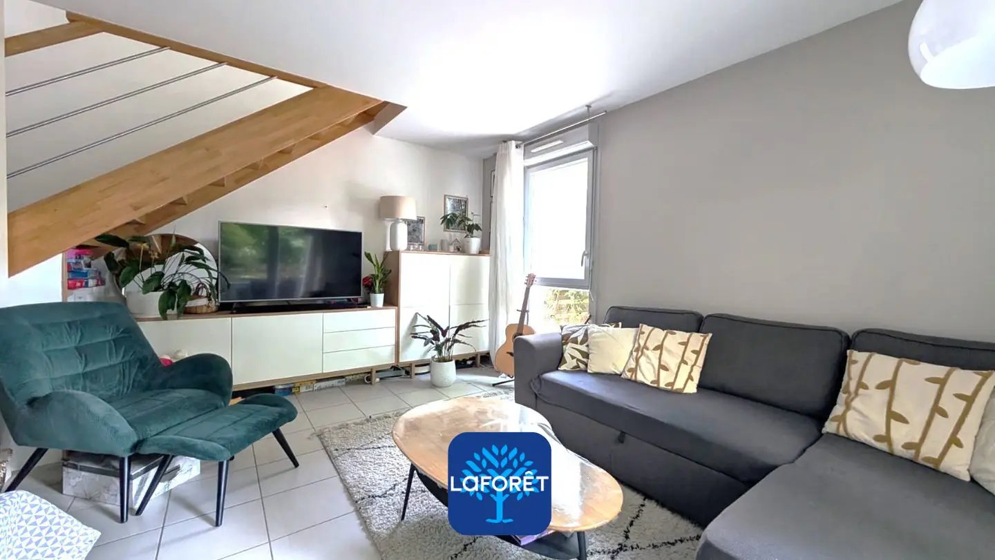 Maison à vendre, 62m², Saint-Priest