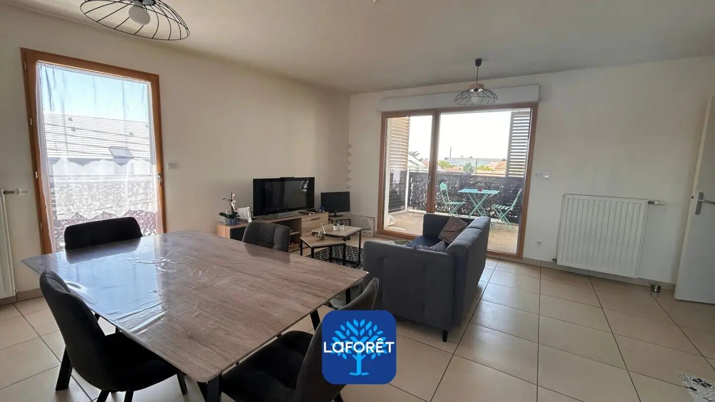 Appartement à vendre, 75m², Bron