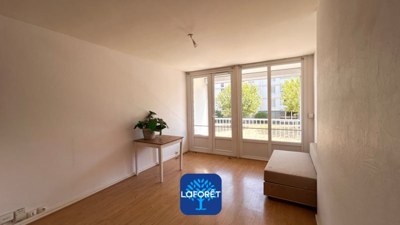 Appartement à vendre, 59m², Bron
