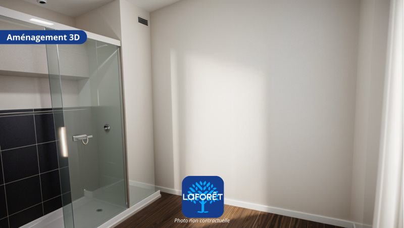 Appartement à vendre, 49m², Saint-Fons