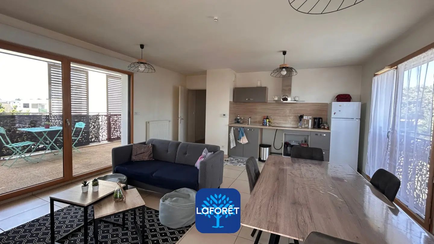 Appartement à vendre, 75m², Bron
