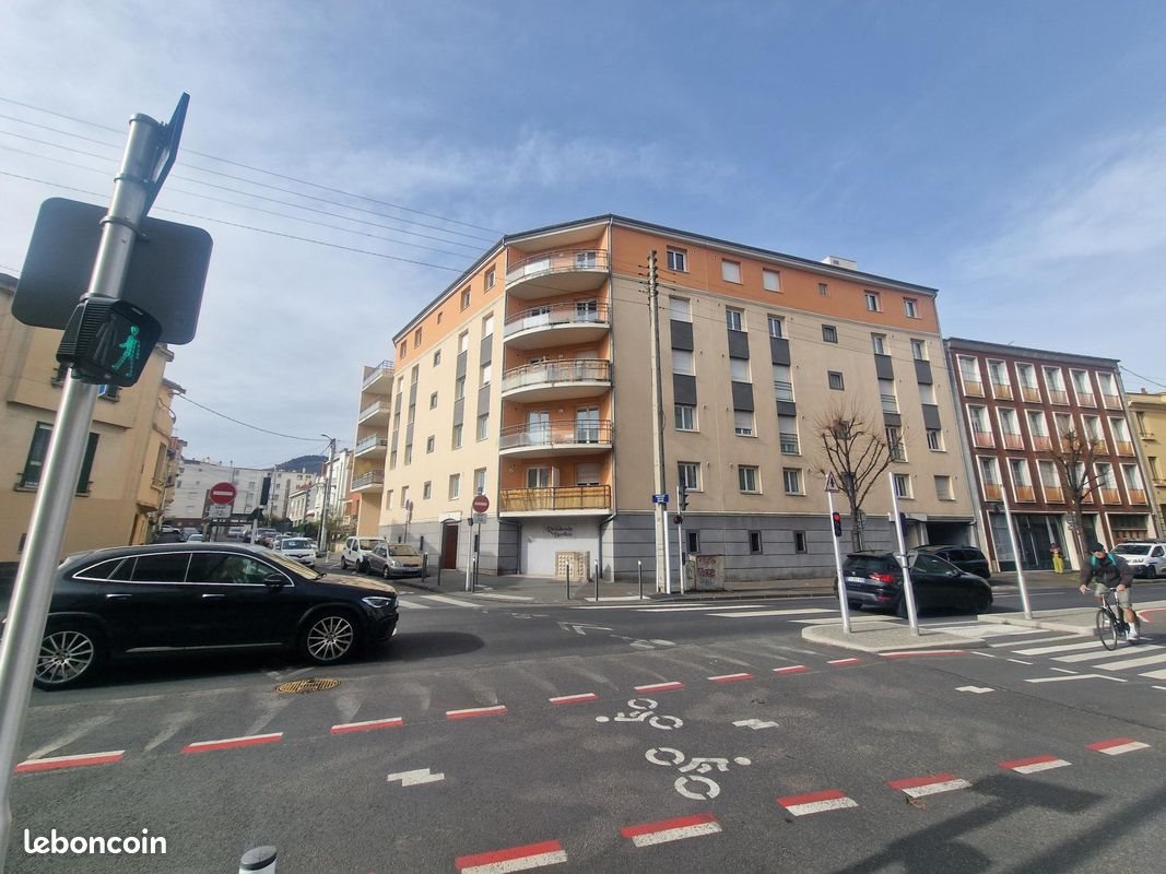 Appartement à vendre, 67m², Clermont-Ferrand