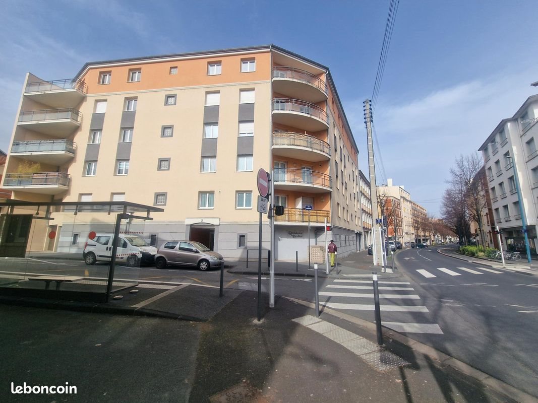 Appartement à vendre, 67m², Clermont-Ferrand