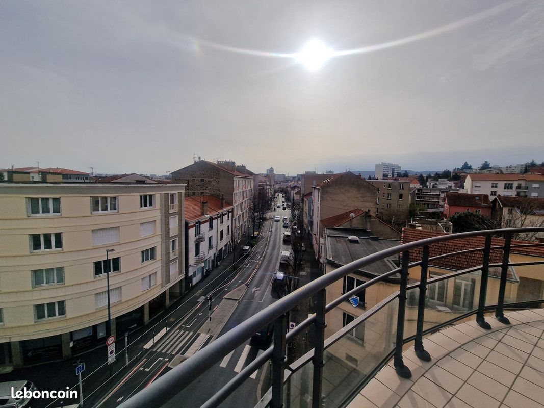 Appartement à vendre, 67m², Clermont-Ferrand