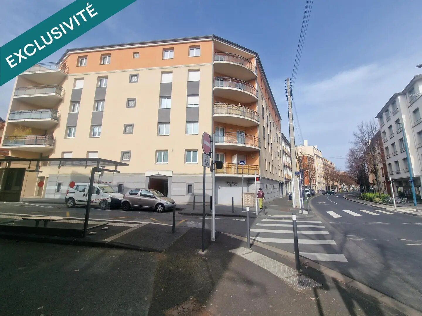 Appartement à vendre, 67m², Clermont-Ferrand