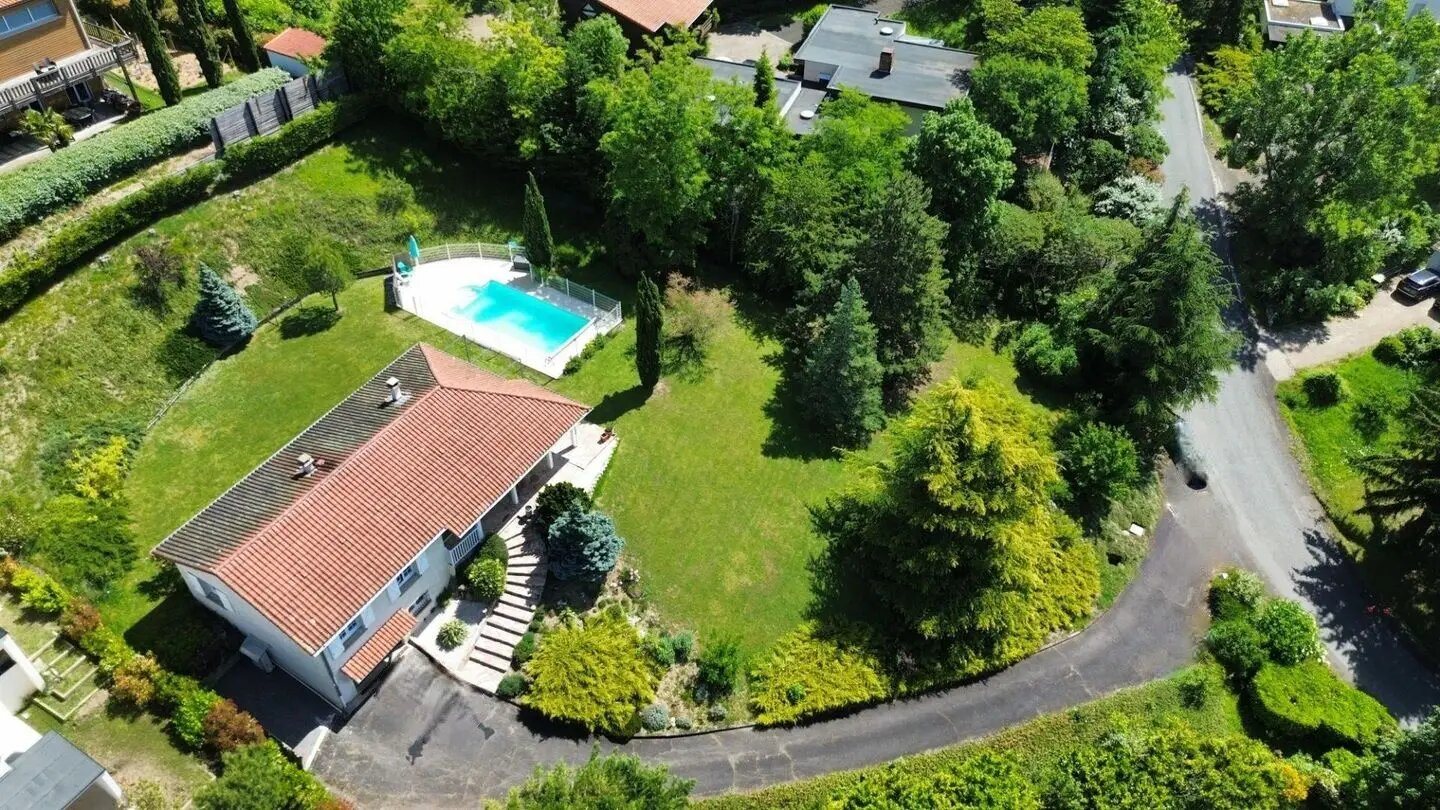 Maison à vendre, 224m², Châtel-Guyon