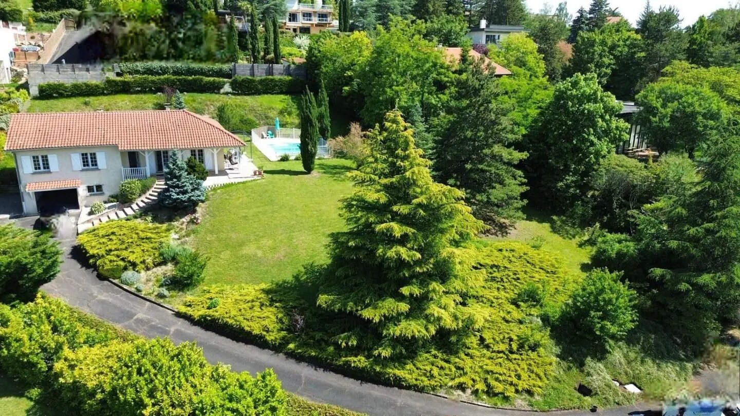 Maison à vendre, 224m², Châtel-Guyon