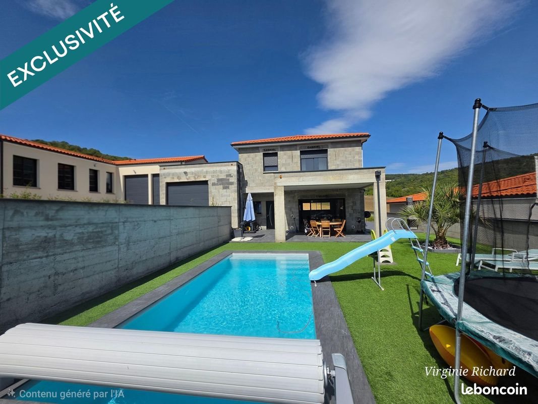 Maison à vendre, 135m², Chanonat