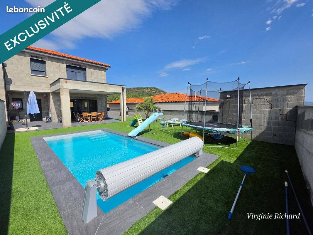 Maison à vendre, 135m², Chanonat