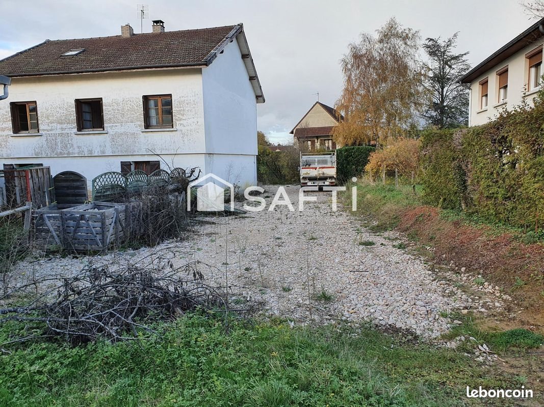 Maison à vendre, 124m², Montpont-en-Bresse