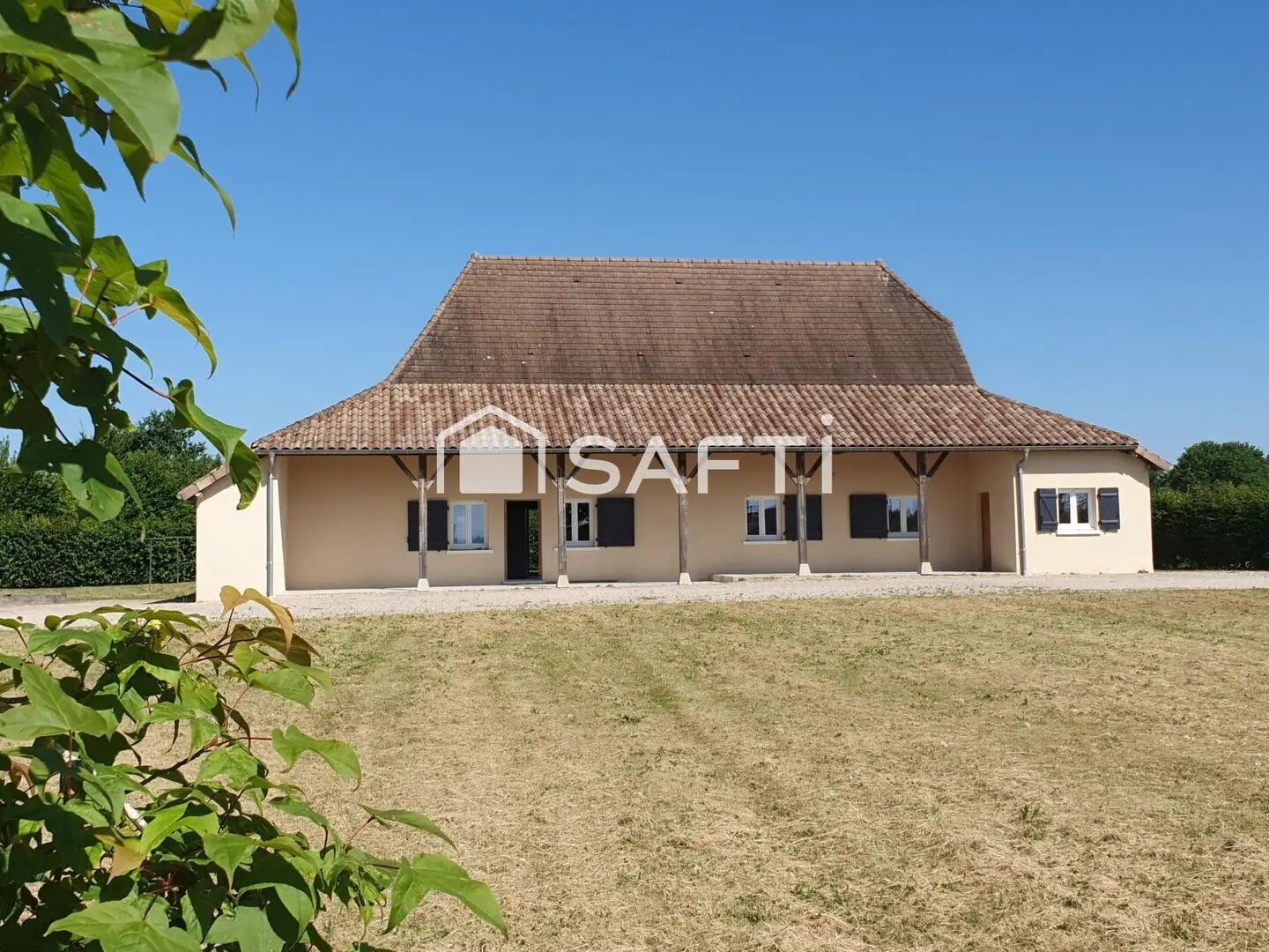 Maison à vendre, 142m², Louhans