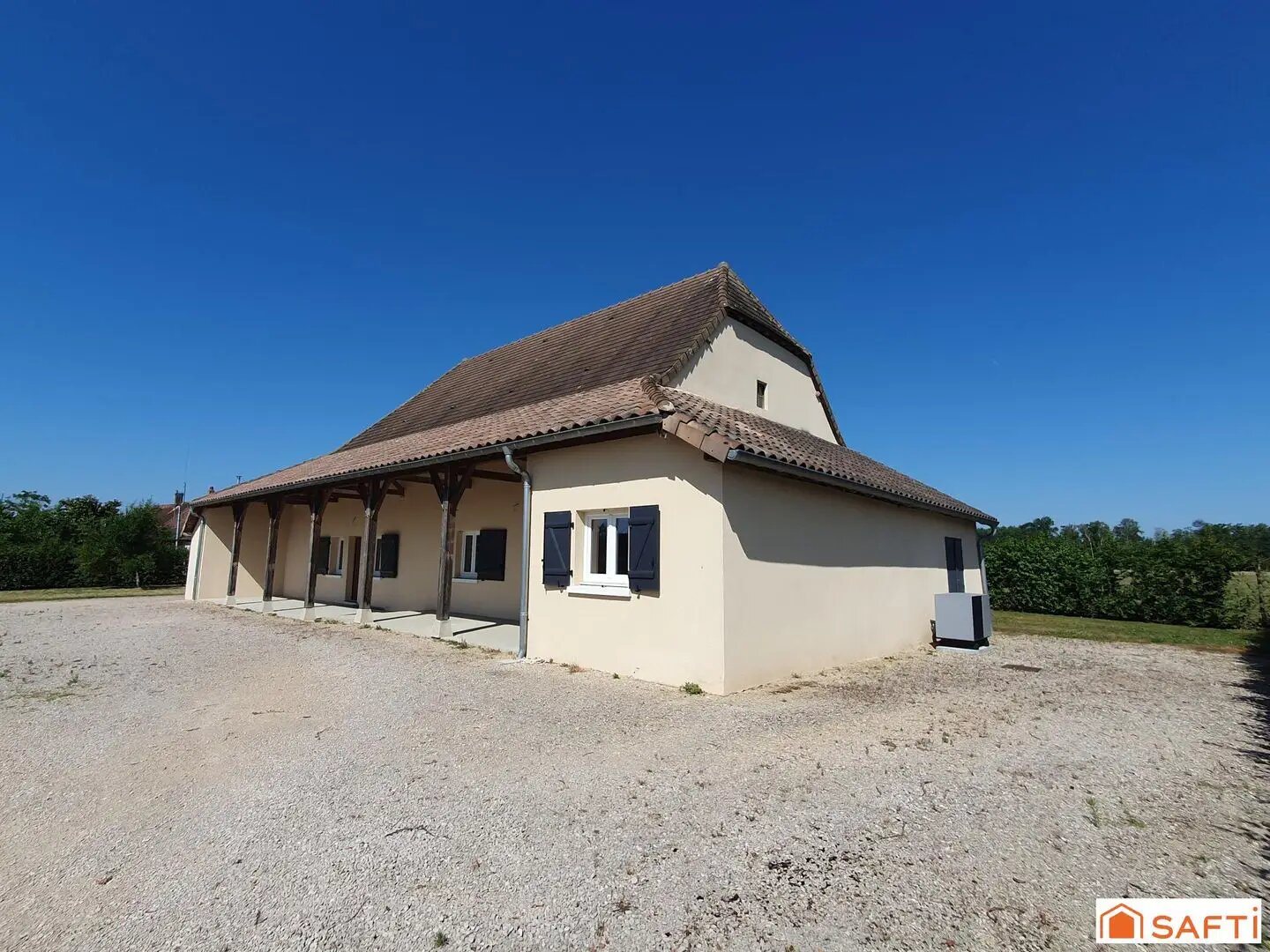 Maison à vendre, 142m², Louhans