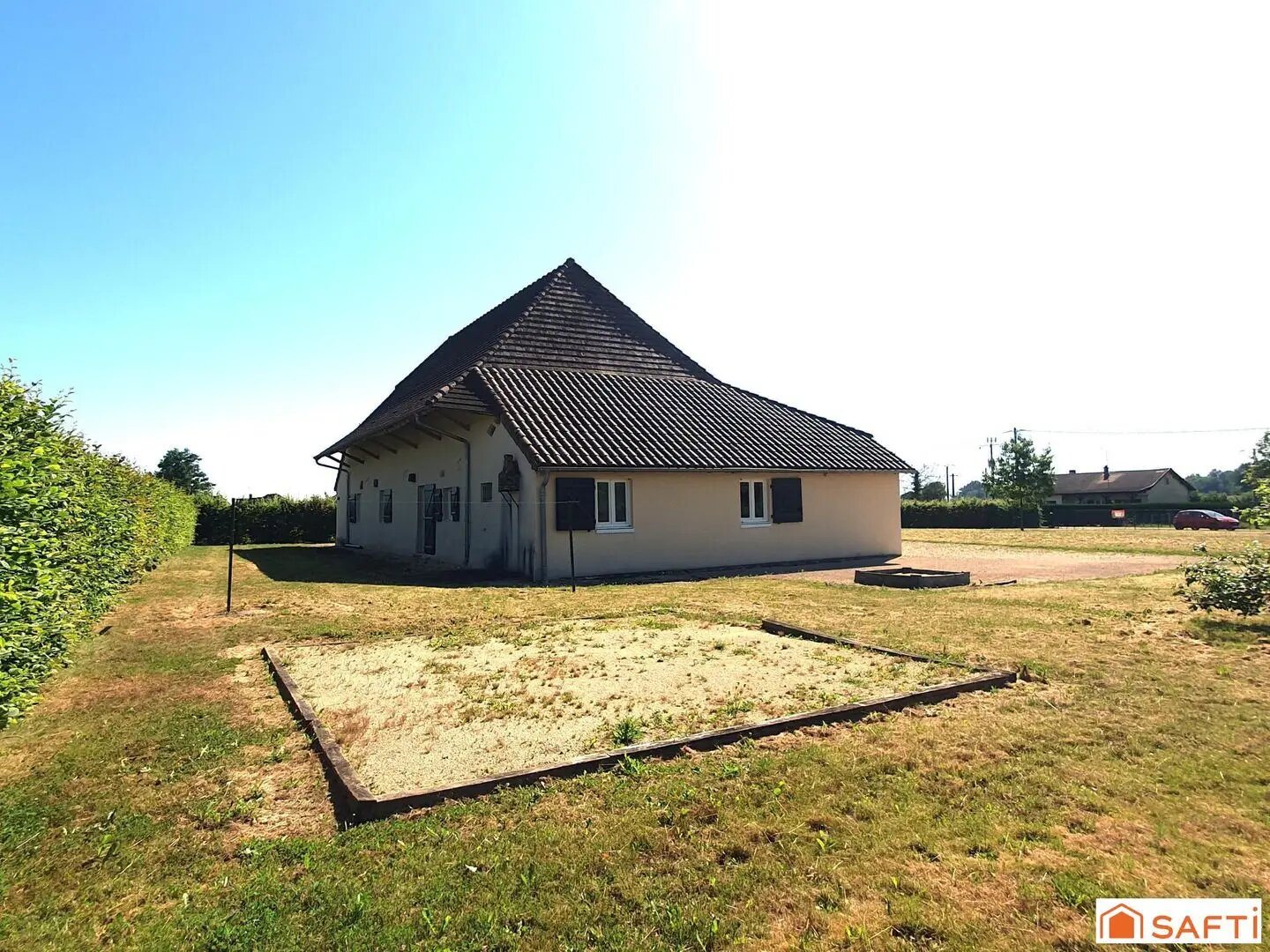 Maison à vendre, 142m², Louhans