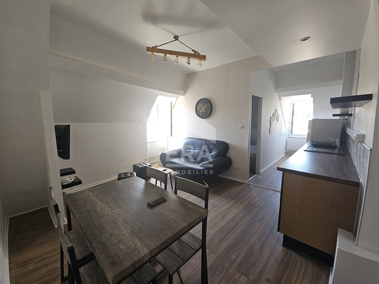 Appartement à louer, 37m², Le Pont-de-Beauvoisin