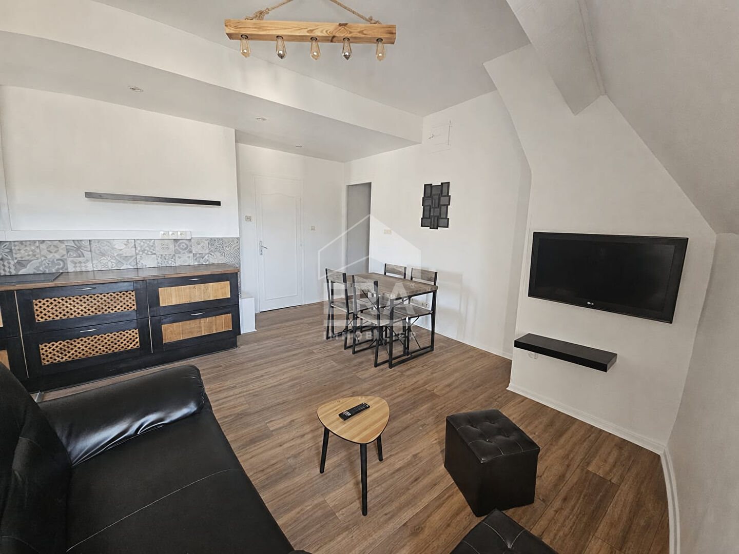 Appartement à louer, 37m², Le Pont-de-Beauvoisin