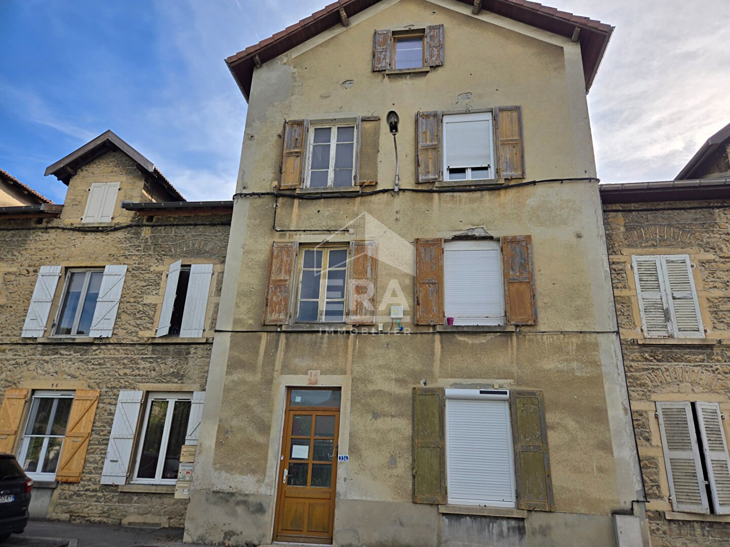 Appartement à vendre, 64m², Nivolas-Vermelle