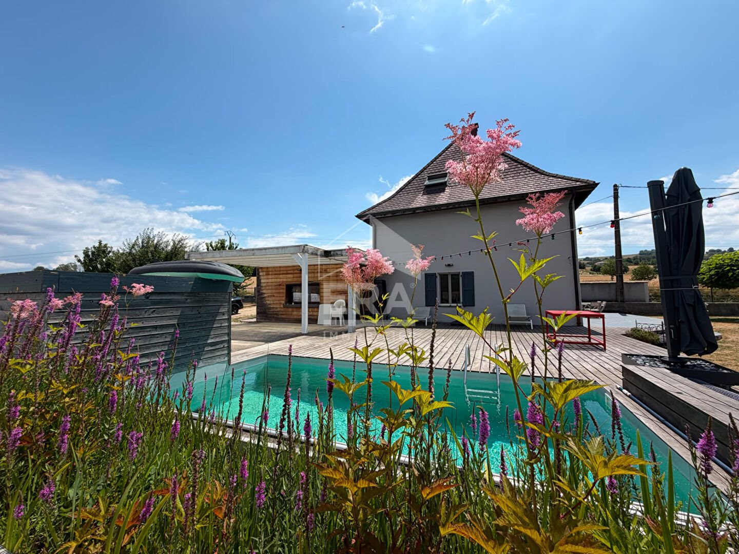 Maison à vendre, 145m², Montferrat