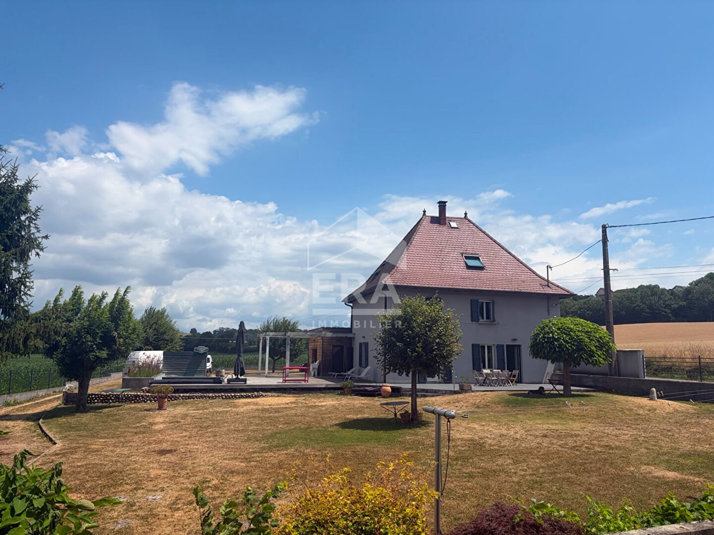 Maison à vendre, 145m², Montferrat