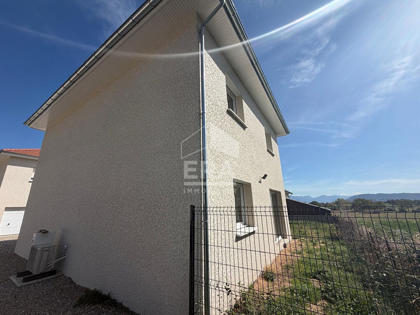 Maison à vendre, 110m², Apprieu