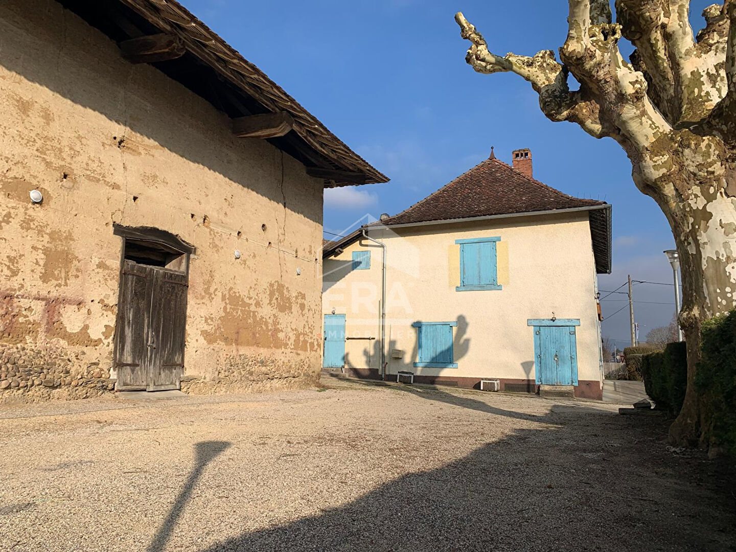 Maison à vendre, 202m², Pressins