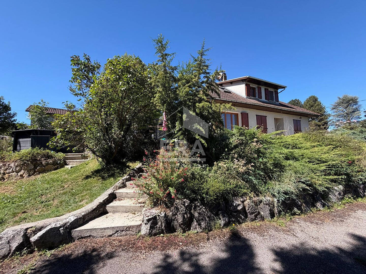 Maison à vendre, 170m², Charavines