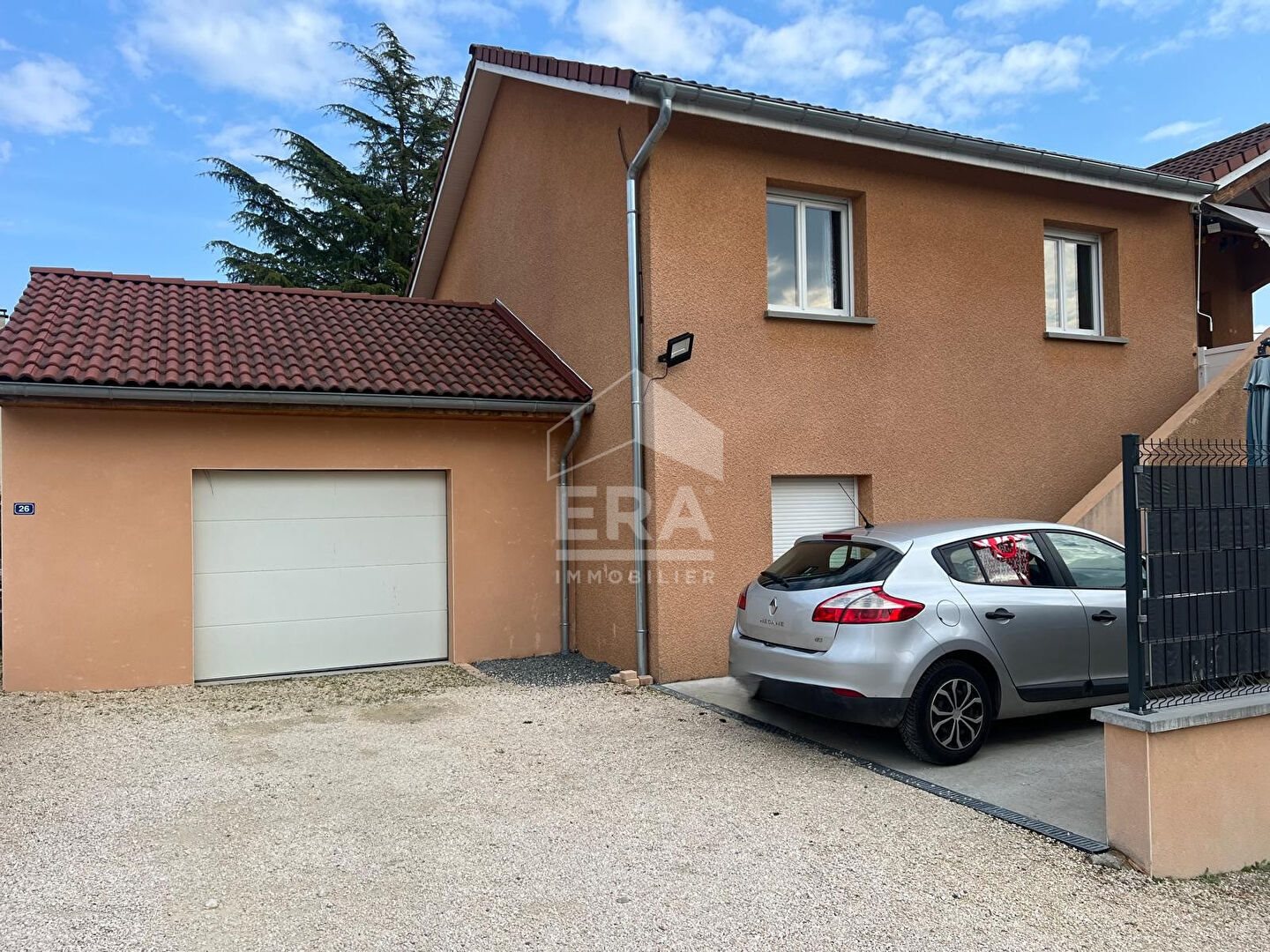 Appartement à vendre, 77m², Les Abrets