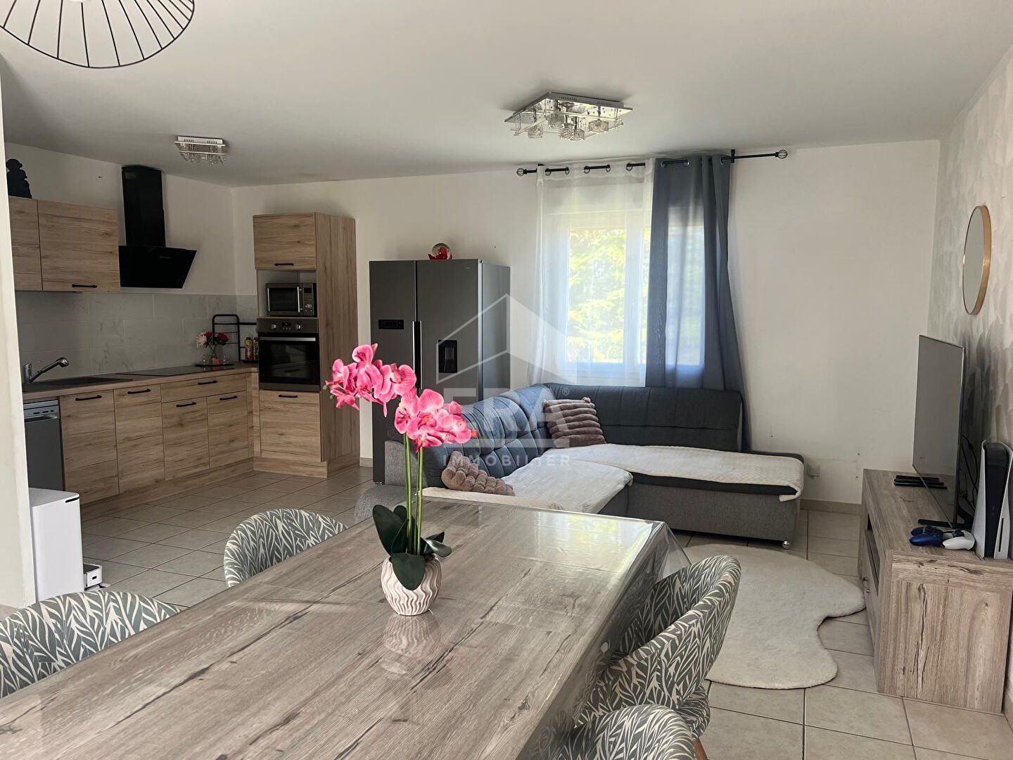 Appartement à vendre, 77m², Les Abrets