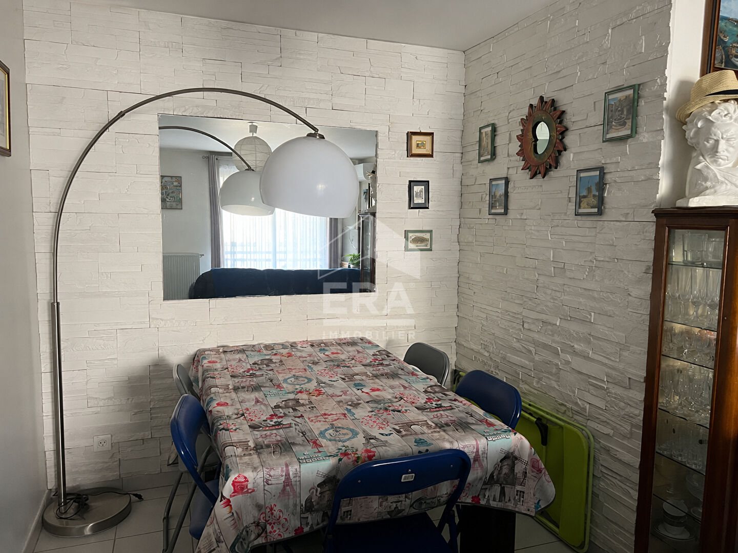 Appartement à vendre, 69m², Villefontaine