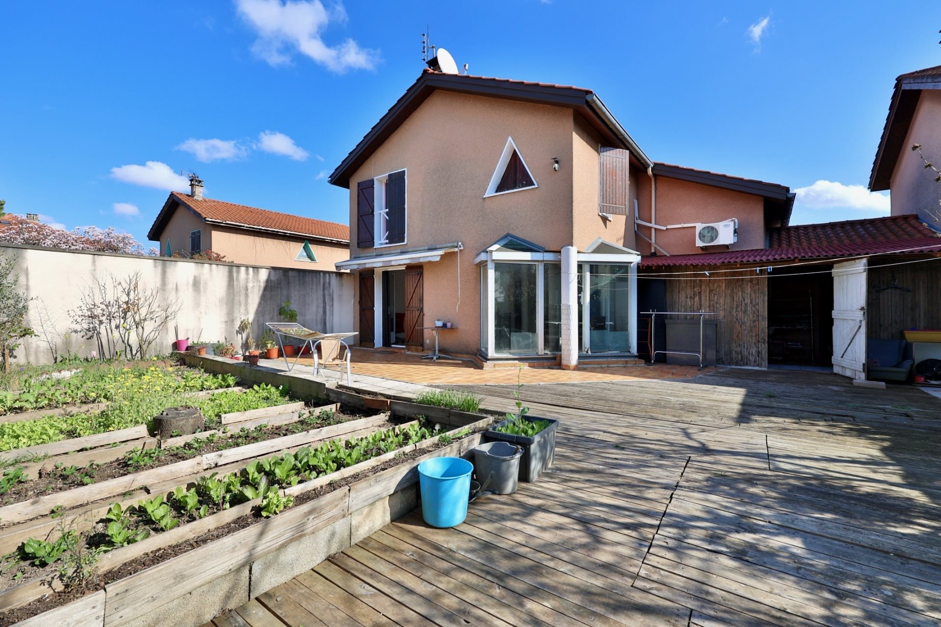 Maison à vendre, 115m², Vénissieux