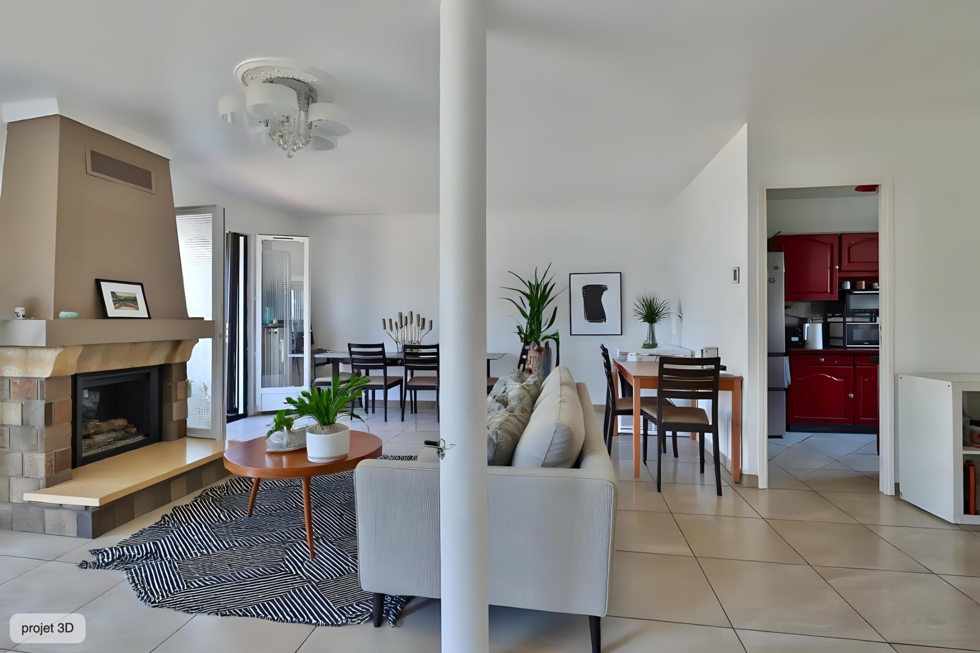 Maison à vendre, 115m², Vénissieux