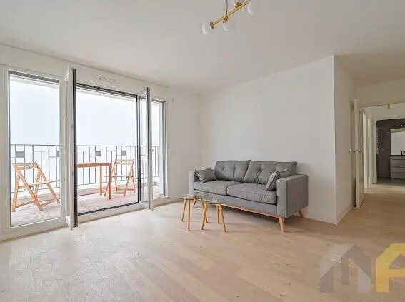 Appartement à louer, 58m², Clichy