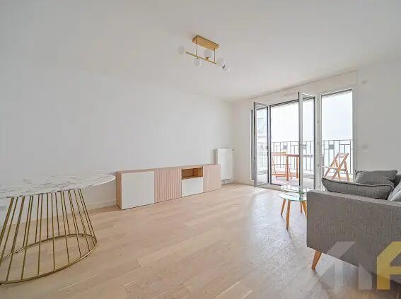 Appartement à louer, 58m², Clichy