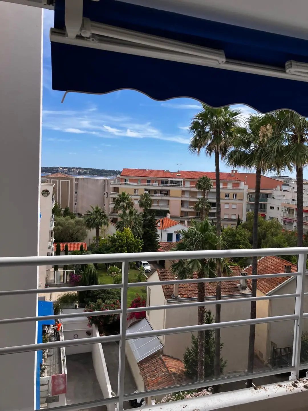Appartement à louer, 19m², Cannes