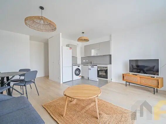 Appartement à louer, 60m², Clichy