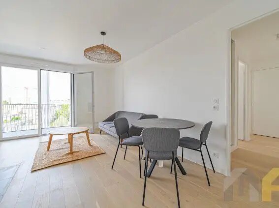 Appartement à louer, 60m², Clichy