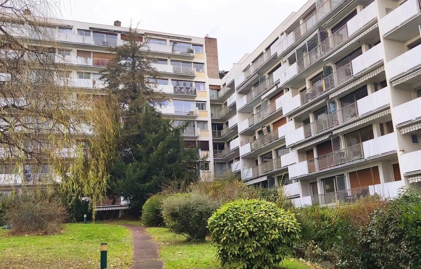 Appartement à louer, 12m², Saint-Cloud